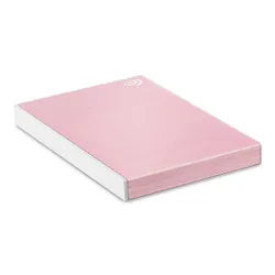Dysk SEAGATE One Touch 2TB HDD Różowy