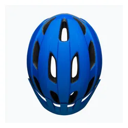 Kask rowerowy Bell Trace matte blue