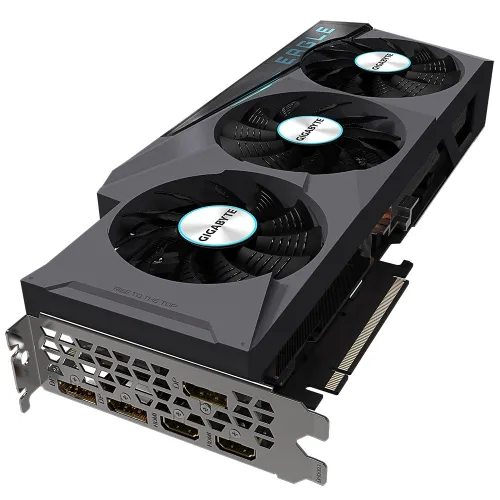 Графическая карта RTX 3080TI EAGLE 12GB GDDR6X 384bit 3DP/2HDMI