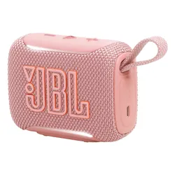 Głośnik mobilny JBL Go 5 Różowy