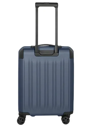 Walizka kabinowa Travelite Dynamiic - denim blue
