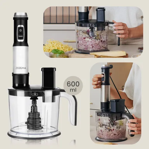 Blender ZEEGMA Handy Chef Versablend