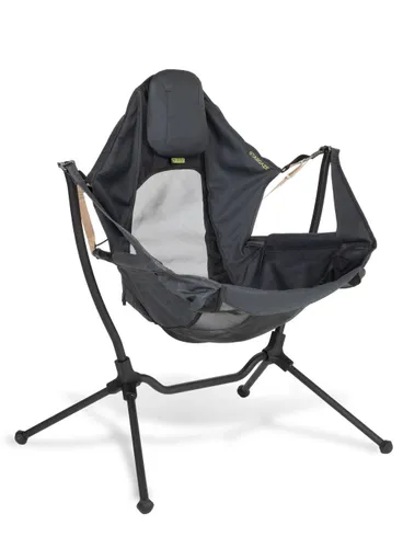 Krzesło turystyczne Nemo Stargaze Reclining Camp Chair - black pearl
