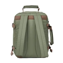 Plecak do samolotu Wizzair CabinZero 40x30x20 cm - georgian khaki