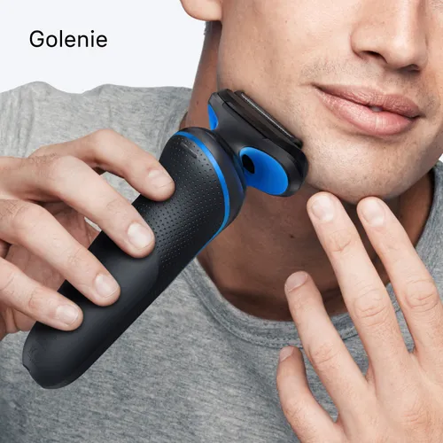Golarka BRAUN Seria 5 52-B1000S Na mokro i sucho