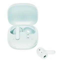 Słuchawki bezprzewodowe QCY Buds T43 Dokanałowe Bluetooth 5.3 Błekitne