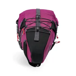 Torba podsiodłowa Jack Pack Tobołek RGB - violet