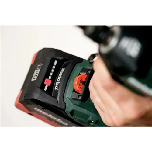 Klucz udarowy Metabo SSW 18 LTX 550 BL metaBOX 145