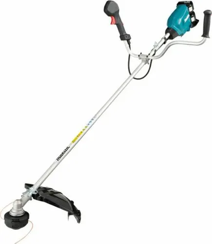 Makita akülü düzeltici 2x18v (DUR369APT2), 2 akülü, şarj cihazı