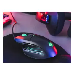 Myszka gamingowa Tracer Gamezone Odin RGB Czarny