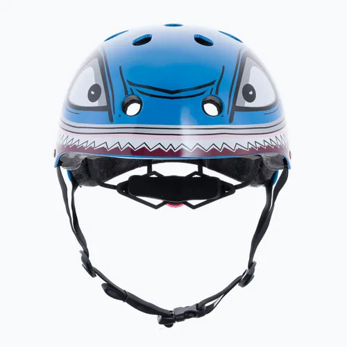 Kask rowerowy dziecięcy Hornit Shark blue