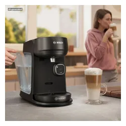 Ekspres BOSCH Tassimo Harmony Plus TAS172B Czarny