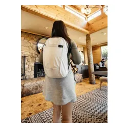 Plecak miejski składany Matador ReFraction Packable Backpack 16 l - arctic white