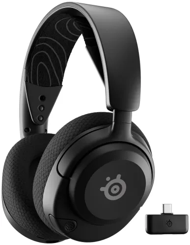 SteelSeries Arctis Nova 5 Czarne + Rival 3 Gen 2 WL + Apex 3 TKL