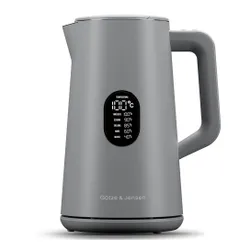 Czajnik GÖTZE & JENSEN KT940G Szary
