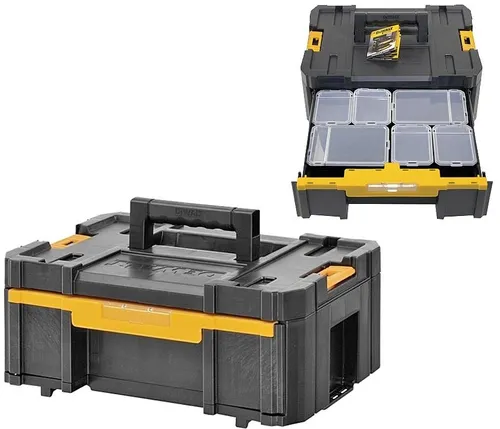 Skrzynka narzędziowa DEWALT TSTAK III (DWST1-70705)
