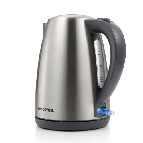 TESCOMA GrandCHEF 1,7 l - czajnik elektryczny bezprzewodowy ze stali nierdzewnej