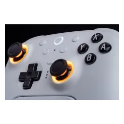 Pad 8BitDo Ultimate 2 Bluetooth Controller do Nintendo Switch / Switch 2 Bezprzewodowy Biały