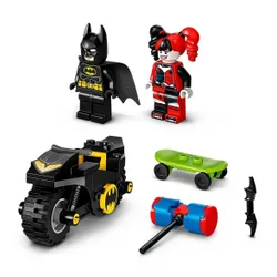 LEGO DC 76220 Batman kontra Harley Quinn