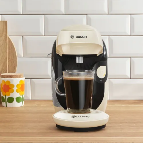 Ekspres na kapsułki Bosch Tassimo Style TAS117E