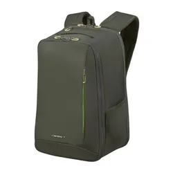 Plecak kabinowy Samsonite Guardit Classy BP Underseater S 14,1" - gunmetal green