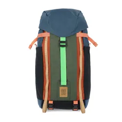 Рюкзак Topo Designs Mountain Pack 16 l-pond blue / olive