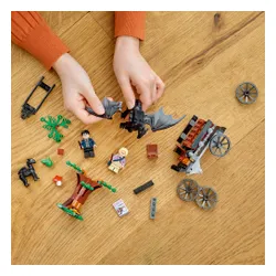 LEGO 76400 Harry Potter Testrale i kareta z Hogwartu