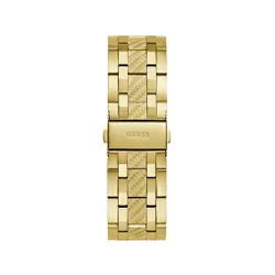 Золотые часы Guess Resistance GW0714G2