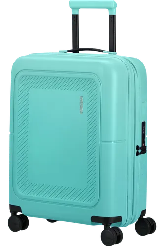 Чемодан Ручная кладь American Tourister DashPop 55 см - Aqua Sky