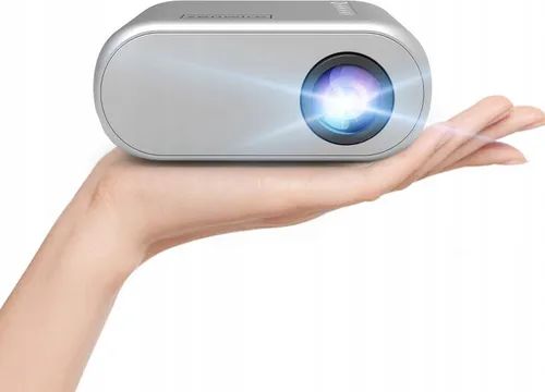 Projektor ZENWIRE Mini D300S (1280 x 720), 100 ANSI lumen, Wi-Fi