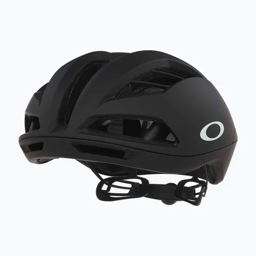 Kask rowerowy Oakley Velo Stelvio EU matte black