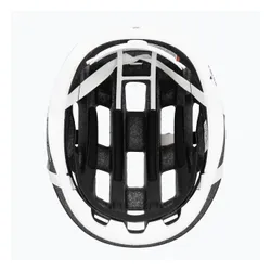 Kask rowerowy POC Ventral Lite uranium black/hydrogen white matt