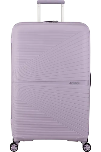 Большой чемодан American Tourister Airconic 77 см - Stormy Lilac