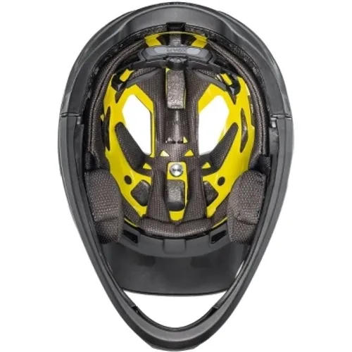 Kask rowerowy fullface Uvex Revolt MIPS