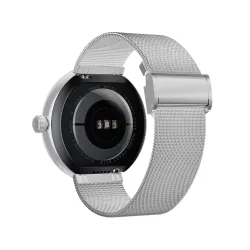 Smartwatch Forever Forevive 5 SB-365 41mm Srebrny