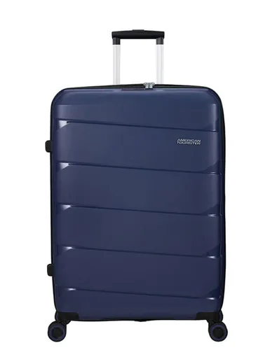 American Tourister Air Move Büyük Bavul-mdnight navy