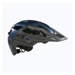 Kask rowerowy Oakley Drt5 Maven EU satin medium grey/poseidon
