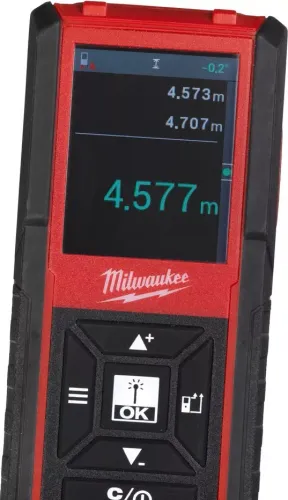 Milwaukee LDM 100 Lazer Mesafe Ölçer