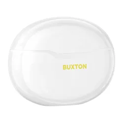 Słuchawki bezprzewodowe Buxton BTW 7200 TUYA Dokanałowe Bluetooth 5.4 Biały