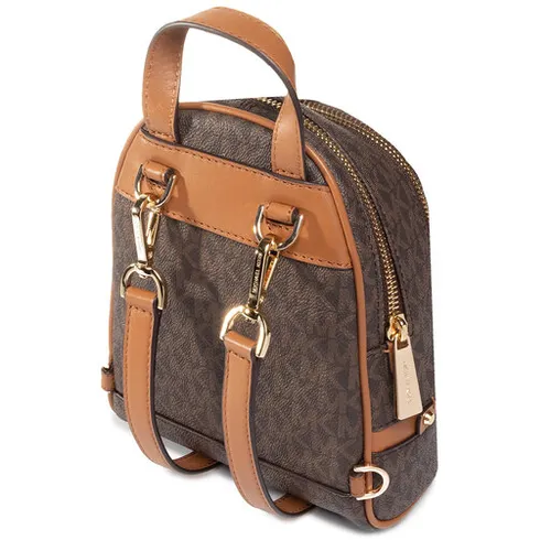 Michael Kors Rhea Zip 30s7gezb1v Rucsac maro