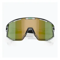 Okulary przeciwsłoneczne Bliz Fusion transparent white/brown green multi