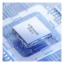 Etui na iPad Pro USAMS Miaoke 12.9 cali Czarny Klawiatura