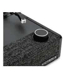 Gramofon Victrola Eastwood II VTA-74-BLK-INT Manualny Napęd paskowy Bluetooth Czarny