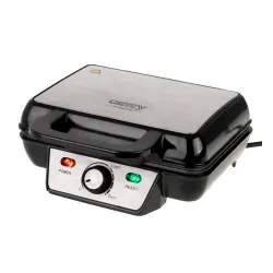 Gofrownica Camry CR 3046 1600W Regulacja temperatury