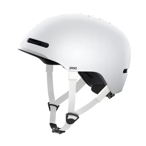 Kask rowerowy POC Corpora hydrogen white matt
