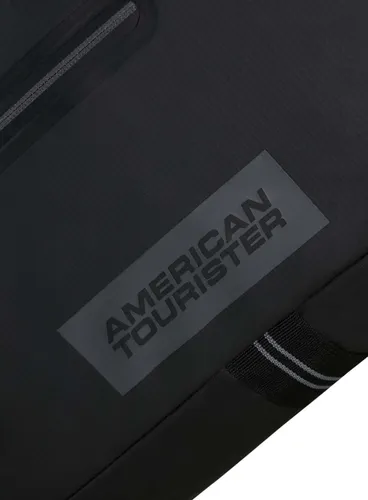 Сумка для переноски / рюкзак American Tourister Trailgo Duffle s-black