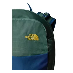 Plecak turystyczny The North Face Basin 18 - duck green/shady blue