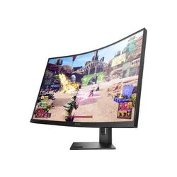 Monitor HP OMEN 27c (35D67E9) 27" 2K VA 240Hz 1ms Zakrzywiony Gamingowy