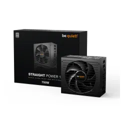 Zasilacz be quiet! Straight Power 12 750W 80+ Platinum Czarny