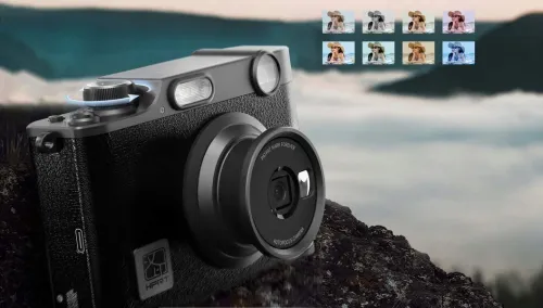 Aparat analogowy Hanin Z3 Zielony